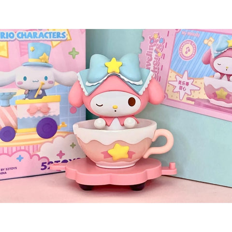 Sanrio Characters Traveling Circus Series My Melody Sweetheart