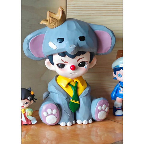 Boy Rayan Forgotten Elephant Plus 2024 Limited Edition