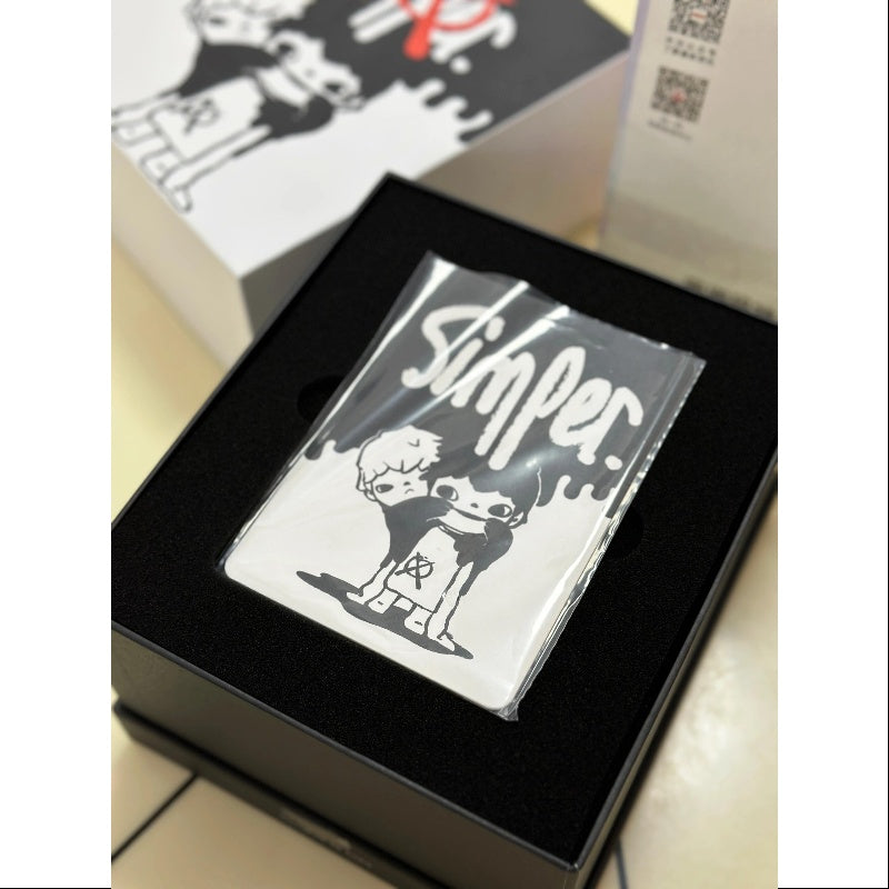 Hirono Simper Large ver. Art Toy Figurine 2023 LIMITED – TOYSEZ
