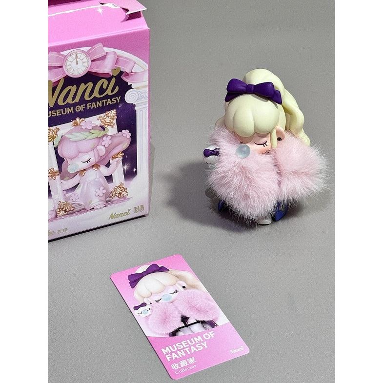 NANCI MUSEUM OF FANTASYシークレット　マーメイド Amazon.co.jp: NANCI MUSEUM OF FANTASYシークレット マーメイド