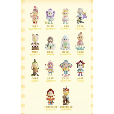 FARMER BOB Flash Back Series Whole Set Brand New With Plastic