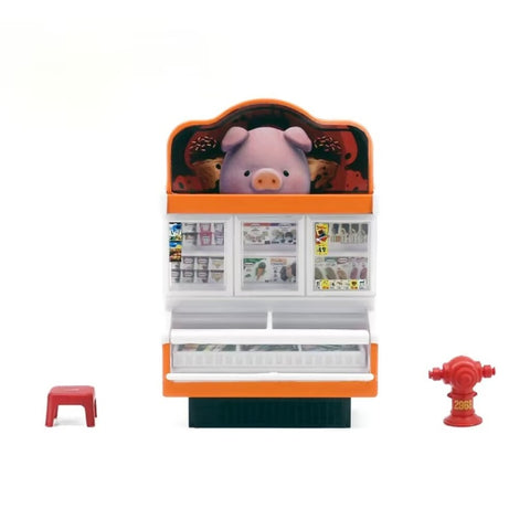 LuLu the Piggy X 7 Eleven Series 3A