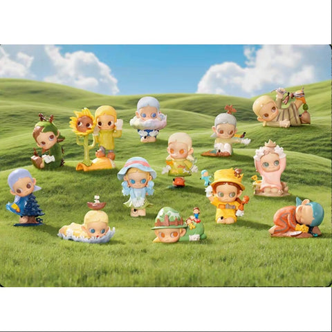 Zsiga Take It Slow Series Whole Set Brand New With Plastic