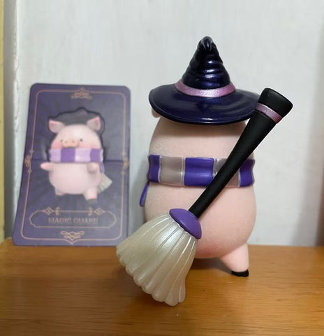 LuLu the Piggy The Wizard Series Magic Guard