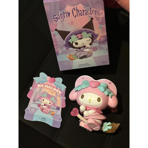 Sanrio Characters Magic Story Series Pink Witch