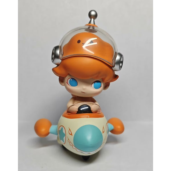 POP MART x DIMOO WORLD Space Travel Cosmic Boy Secret Mini