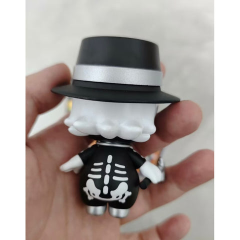 Sweet Bean Ghosts Series Skeleton Gentleman