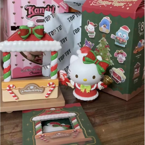 Sanrio Characters Christmas Market Series Hello Kitty