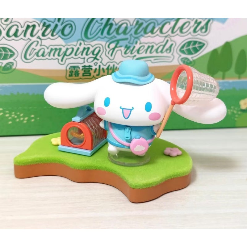 Sanrio Characters Camping Friends Series Chinnamoroll