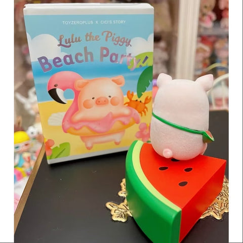 LuLu the Piggy Beach Party! Series Watermelon Soda