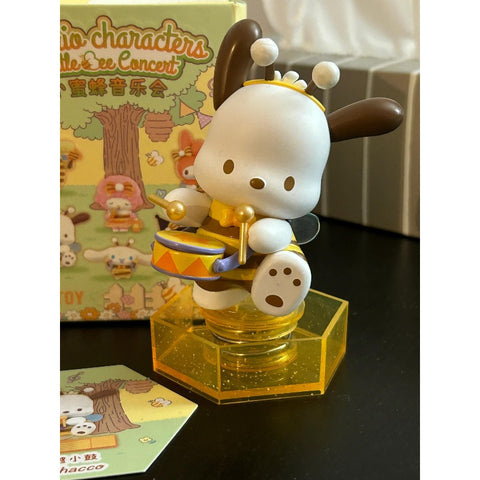 Sanrio Little Bee Concert Series Pochacco