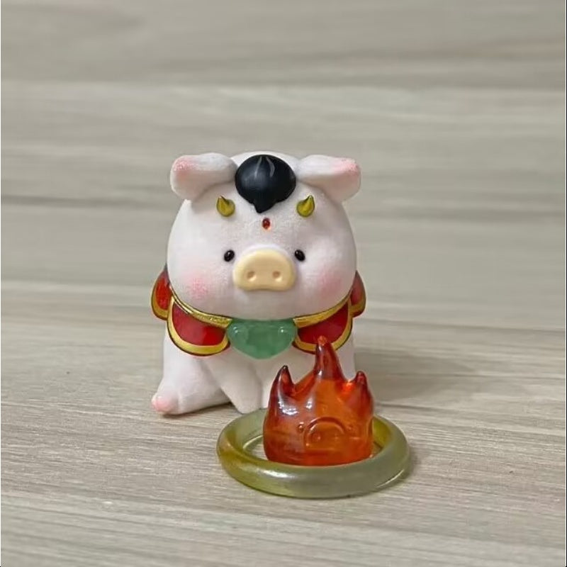 LuLu the Piggy Journey to the West Series RED BOY