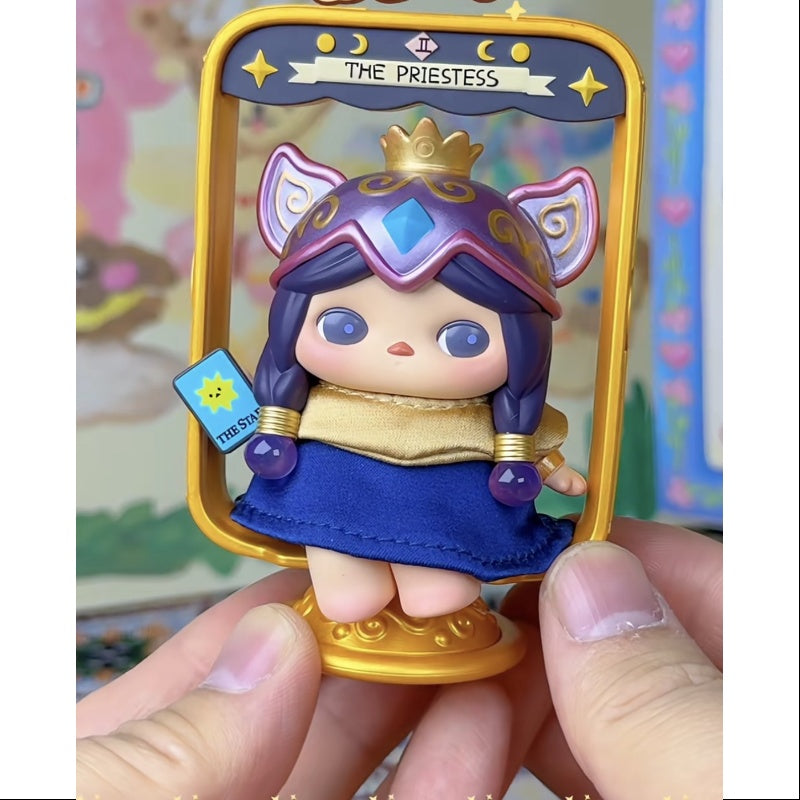 PUCKY Fairies' Market Series Secret Tarot Reader (1/144)