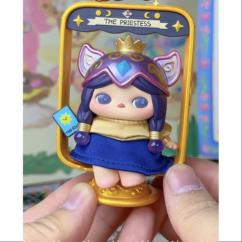 PUCKY Fairies' Market Series Secret Tarot Reader (1/144)