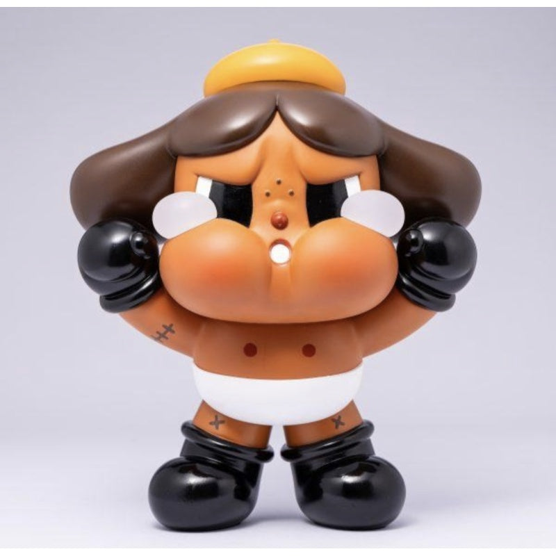Crybaby The Angry Brown 2024 Limited Edition