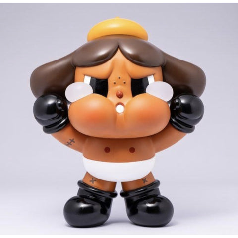 Crybaby The Angry Brown 2024 Limited Edition