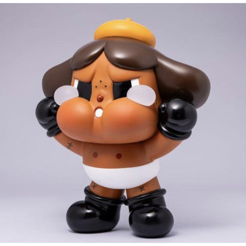 Crybaby The Angry Brown 2024 Limited Edition