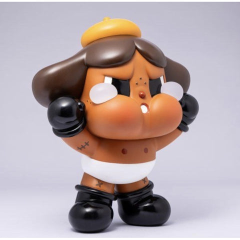 Crybaby The Angry Brown 2024 Limited Edition
