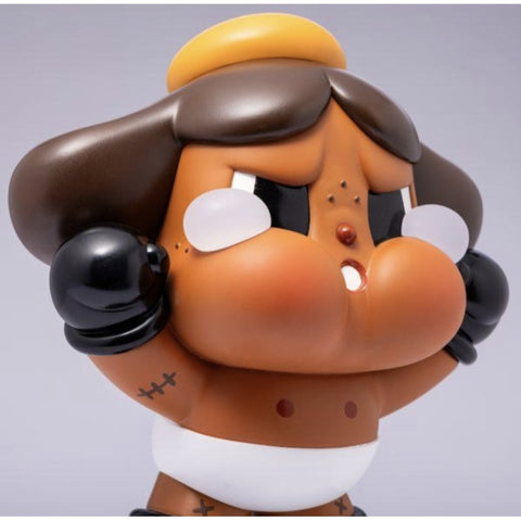Crybaby The Angry Brown 2024 Limited Edition