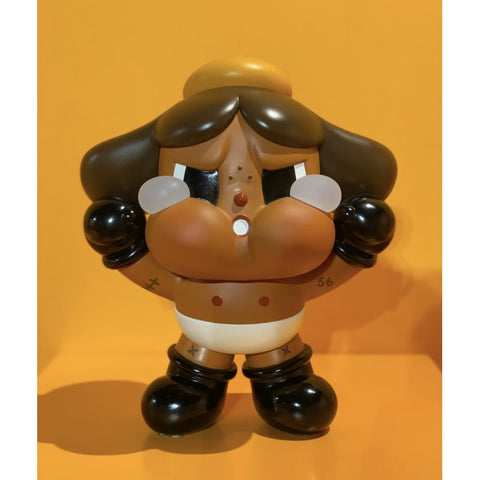 Crybaby The Angry Brown 2024 Limited Edition