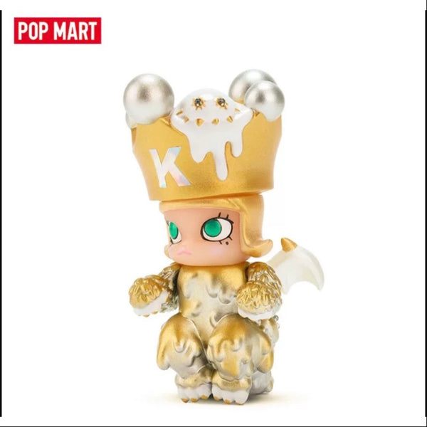 新品未開封！POP MART 限定品！MOLLY INSTINCTOY コラボ POP MART NEW AUTHENTIC 100% Mega Space Molly Series 1