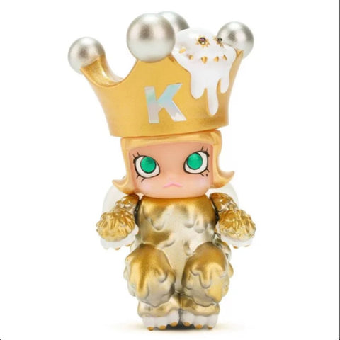 MOLLY x INSTINCTOY 100% Baby Erosion Molly Golden 2022 LIMITED