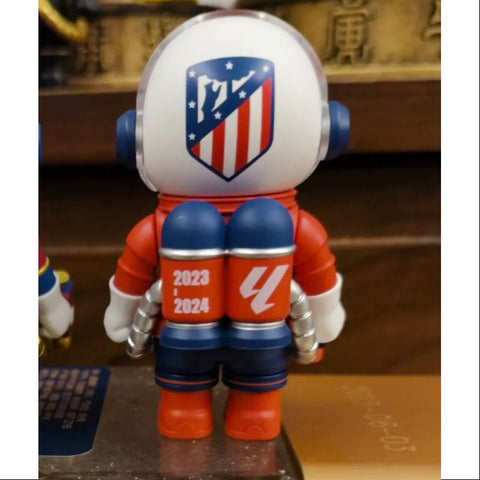 MEGA SPACE MOLLY 100% LALIGA Series Atletico de Madrid 2023 LIMITED