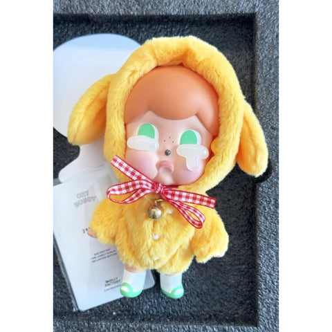 Crybaby Crybuddy Puppy 2023 Limited Edition