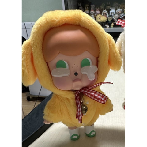 Crybaby Crybuddy Puppy 2023 Limited Edition