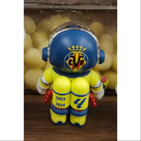 MEGA SPACE MOLLY 100% LALIGA Series Villarreal CF 2023 LIMITED