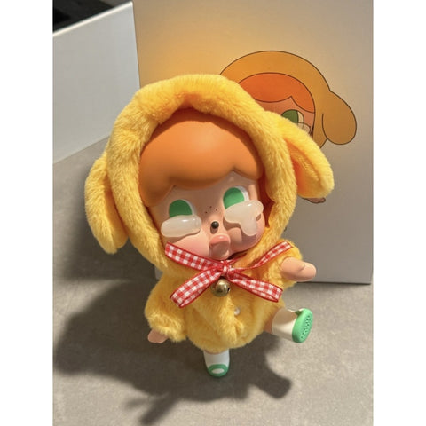 Crybaby Crybuddy Puppy 2023 Limited Edition