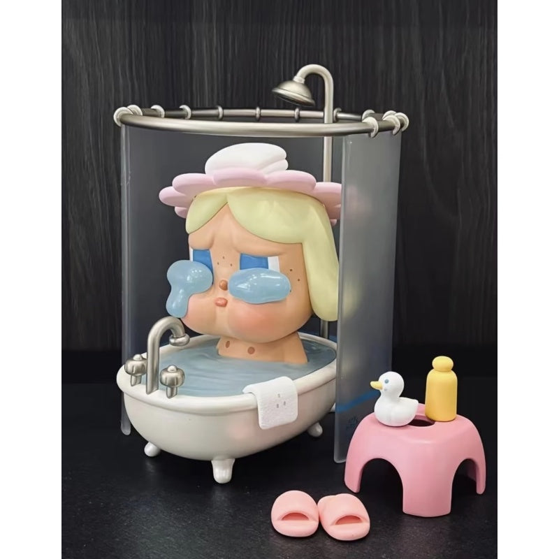 Crybaby The Bathing Time Special Color 2022 Limited Edition