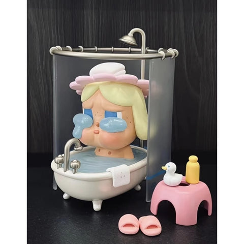 Crybaby The Bathing Time Special Color 2022 Limited Edition