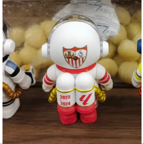 MEGA SPACE MOLLY 100% LALIGA Series Sevilla FC 2023 LIMITED