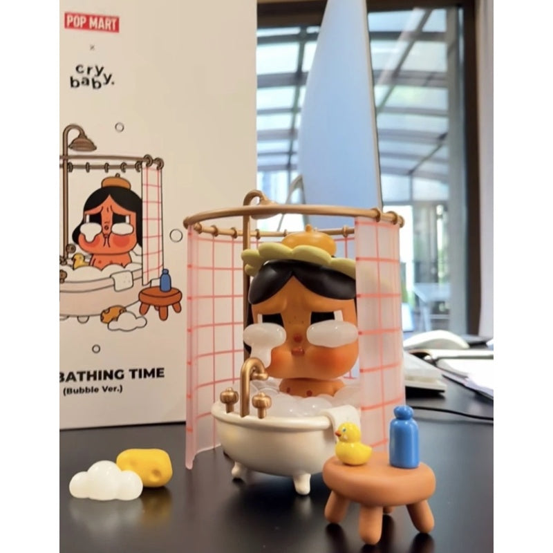 Crybaby The Bathing Time 2022 Limited Edition