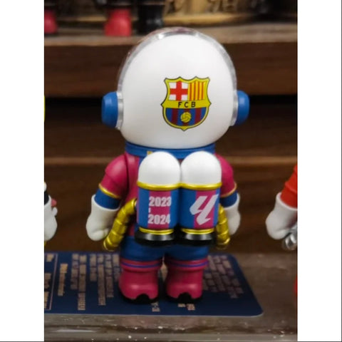 MEGA SPACE MOLLY 100% LALIGA Series FC Barcelona 2023 LIMITED