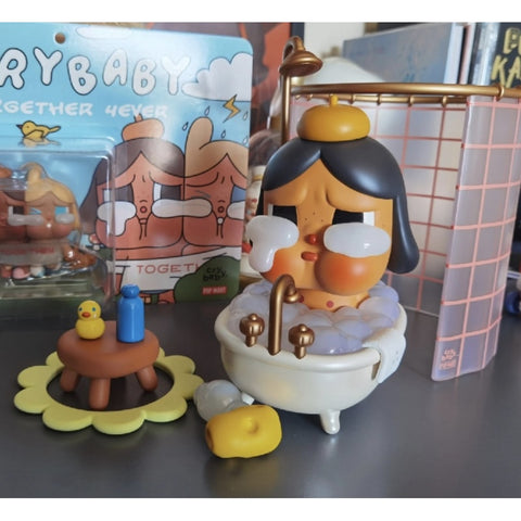 Crybaby The Bathing Time 2022 Limited Edition