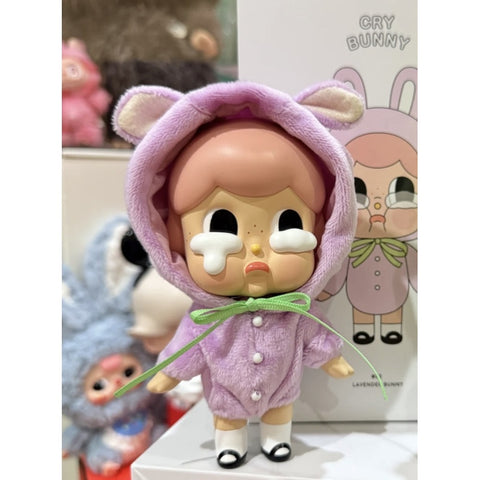 Crybaby Crybunny Lavender 2022 Limited Edition