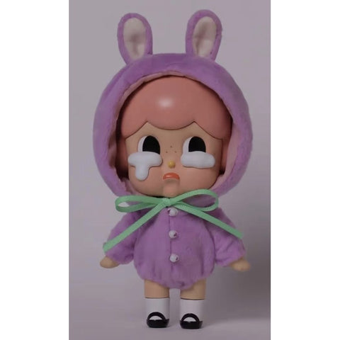 Crybaby Crybunny Lavender 2022 Limited Edition