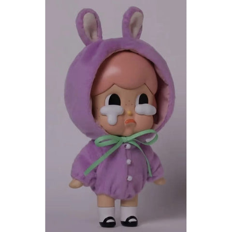 Crybaby Crybunny Lavender 2022 Limited Edition