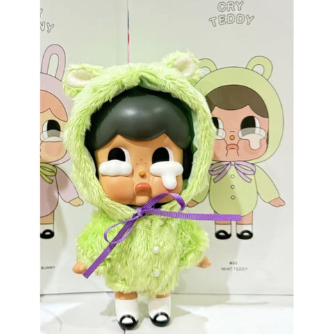 Crybaby Cryteddy Mint 2022 Limited Edition