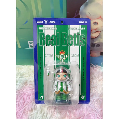 MEGA SPACE MOLLY 100% LALIGA Series Real Betis 2023 LIMITED