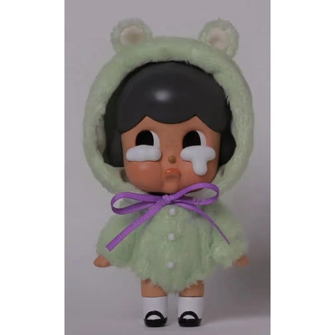 Crybaby Cryteddy Mint 2022 Limited Edition