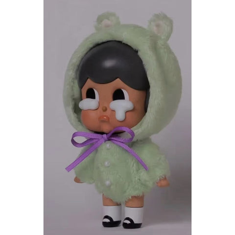 Crybaby Cryteddy Mint 2022 Limited Edition