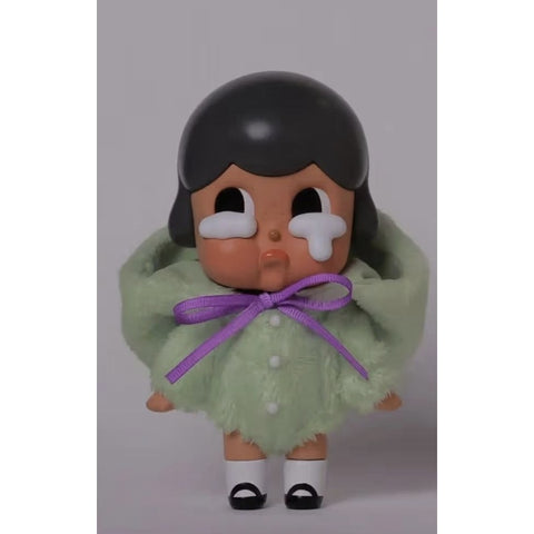 Crybaby Cryteddy Mint 2022 Limited Edition