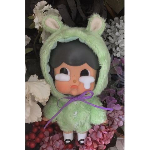Crybaby Cryteddy Mint 2022 Limited Edition