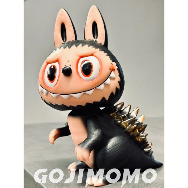 特撮 labubu gojimomo sofubi instinctoy Labubu The Monsters Gojimomo Instinct 2019 Tokyo TCC LIMITED