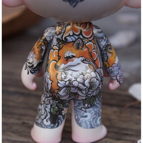 KUBO The Fox God 2021 Limited Edition