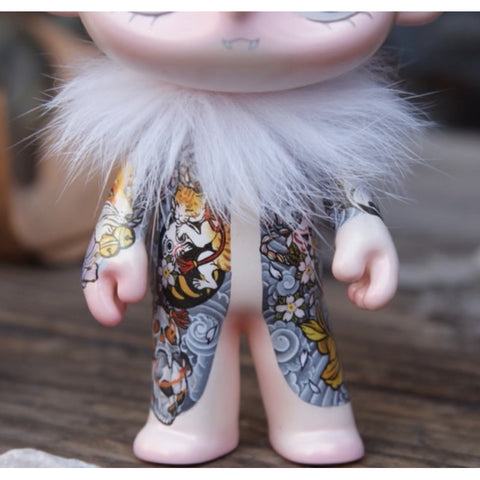 KUBO The Fox God 2021 Limited Edition