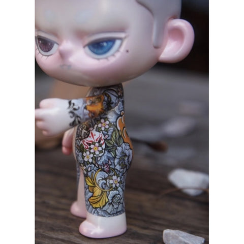 KUBO The Fox God 2021 Limited Edition